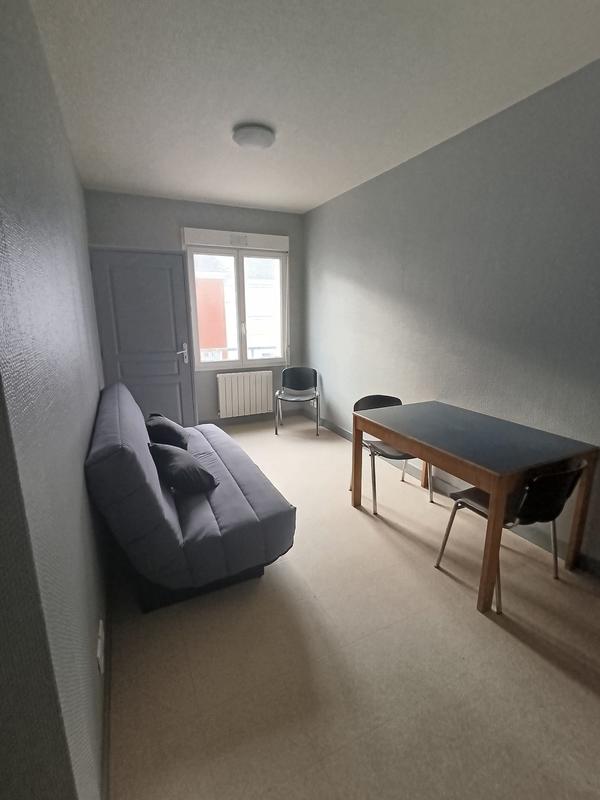 Appartement - 18 m² - 1 pièce
