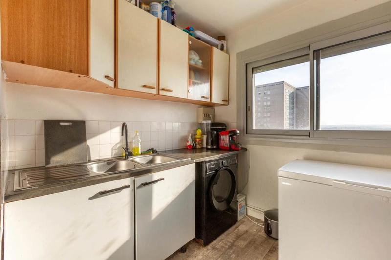 Appartement - 58 m² - 3 pièces