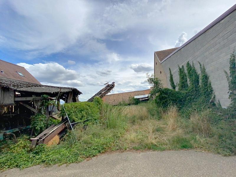 Terrain agricole - 1 106 m²