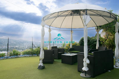 Maison - 92 m² - 4 pièces