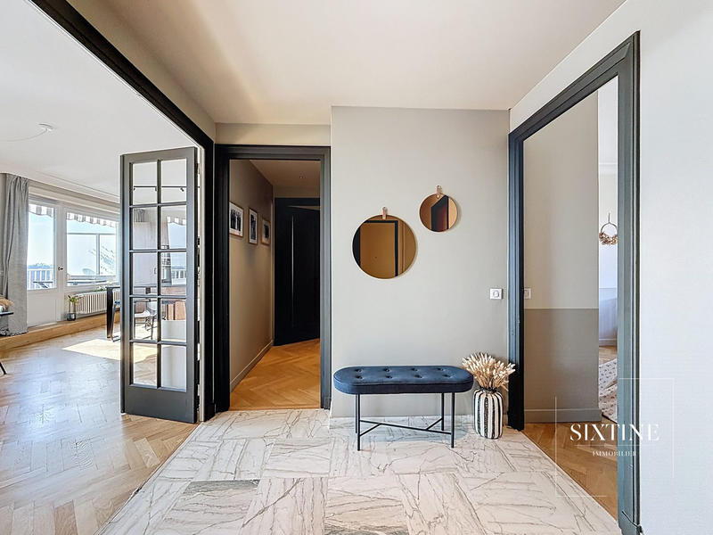 Appartement - 103 m² - 4 pièces