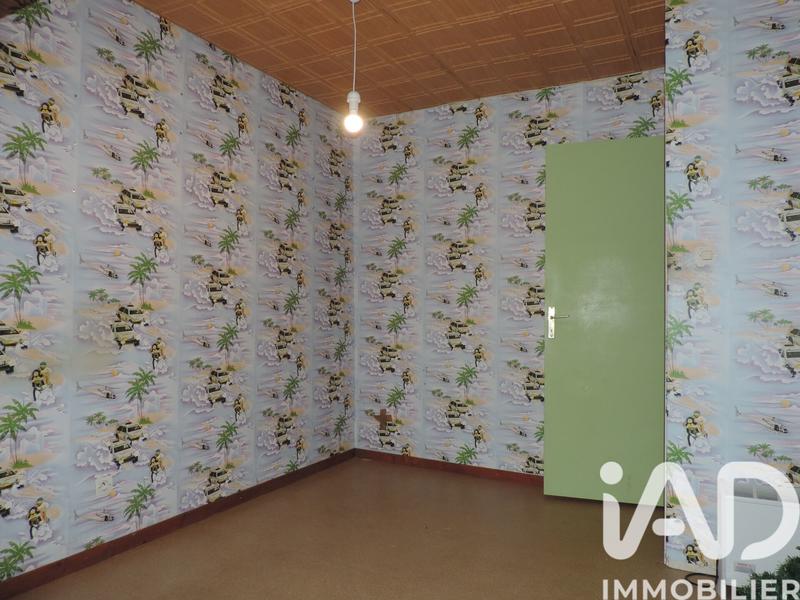 Maison - 123 m² - 6 pièces