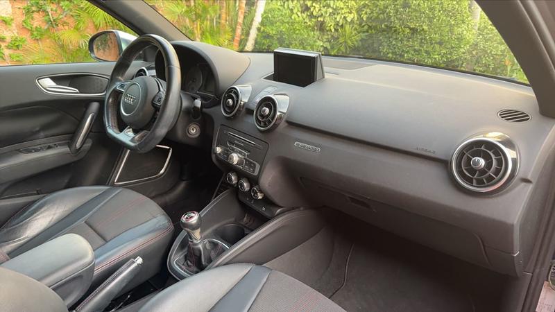 Audi S1 sportback I 2.0 Tfsi 231 Quattro s