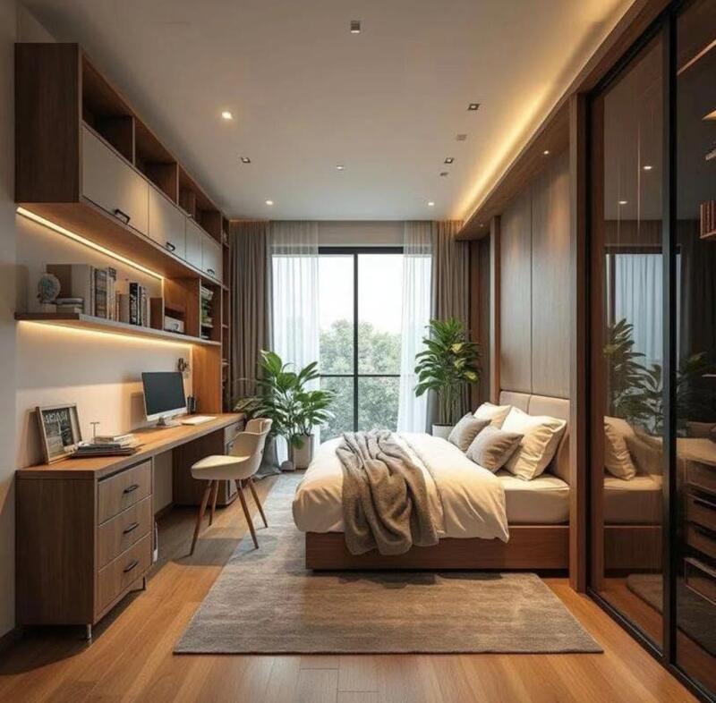 Appartement - 86 m² - 4 pièces