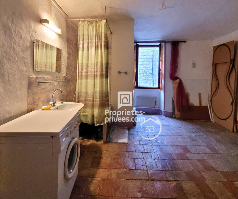 Maison de village - 104 m² - 6 pièces