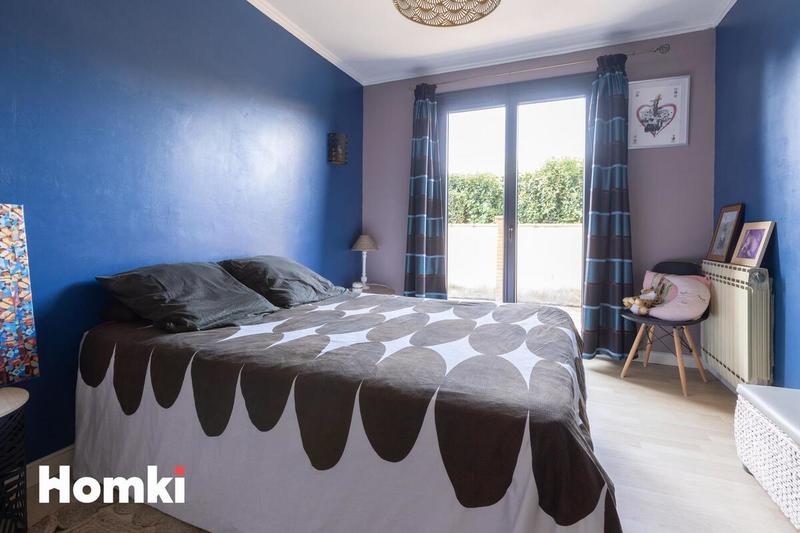 Maison - 153 m² - 6 pièces