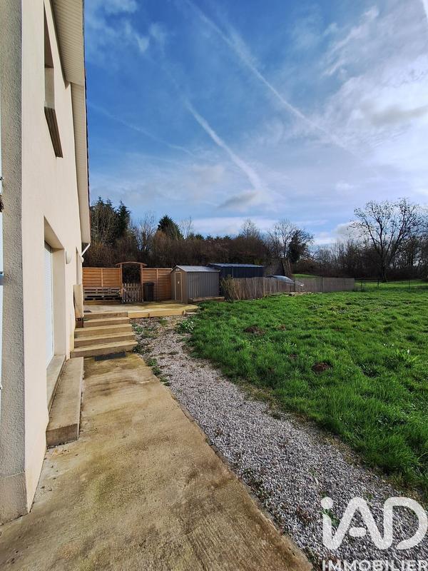 Maison - 129 m² - 6 pièces