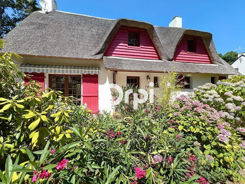 Maison - 160 m² - 5 pièces