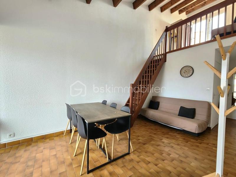 Duplex - 47 m² - 3 pièces