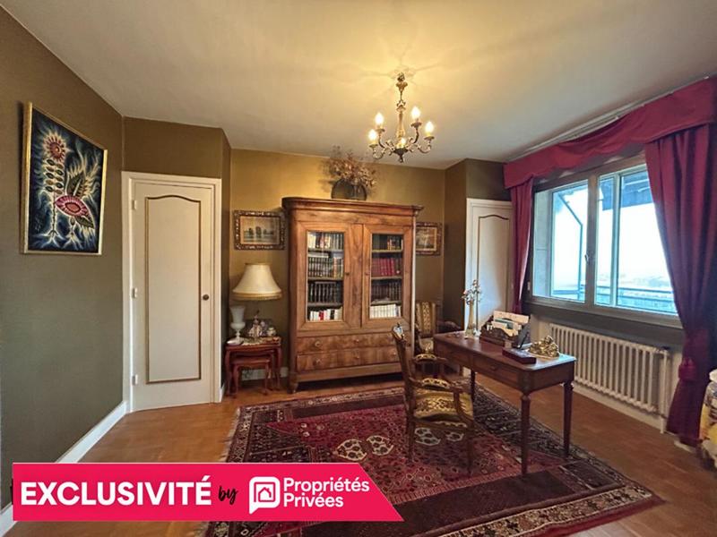 Appartement - 117 m² - 4 pièces