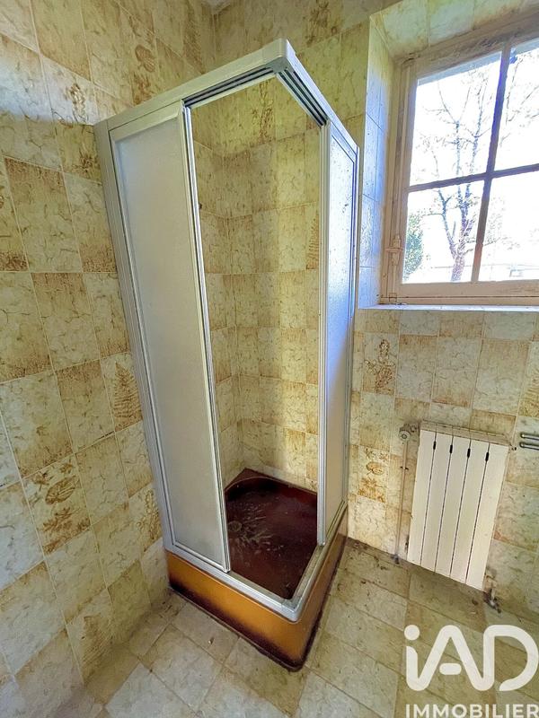 Maison - 160 m² - 6 pièces