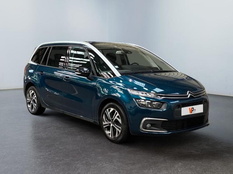 Citroën Grand C4 SpaceTourer Business BlueHDi 130 s&amp;S Bvm6 +