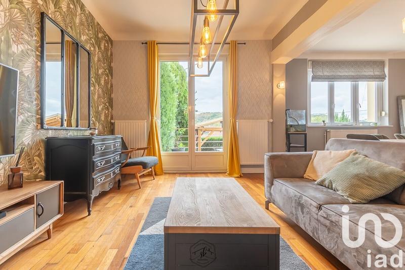 Maison - 118 m² - 6 pièces