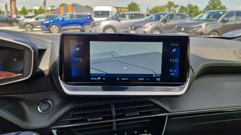 Peugeot 2008 Puretech 130 Eat8 Gt