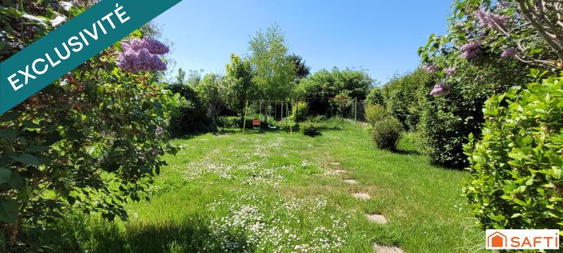 Maison - 132 m² - 5 pièces