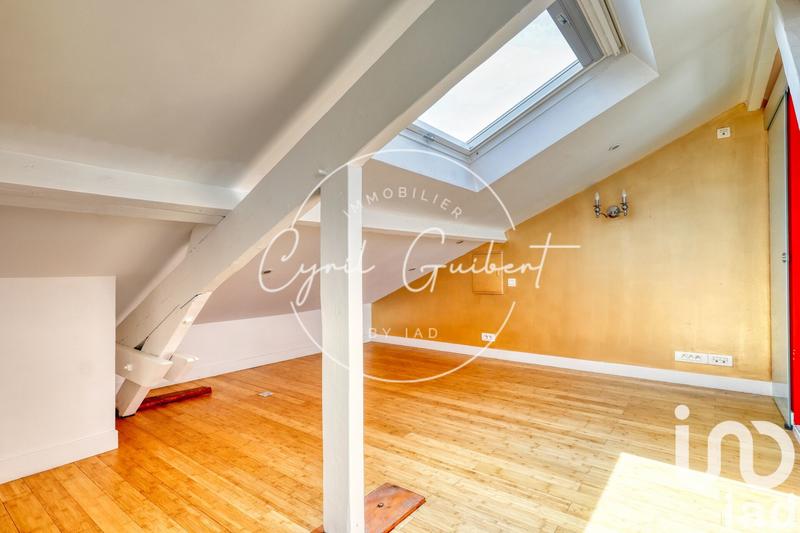 Duplex - 99 m² - 4 pièces