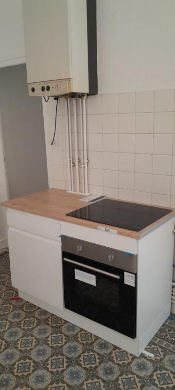 Appartement - 62 m² - 3 pièces