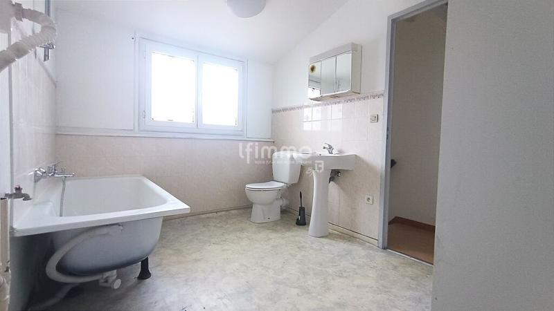 Maison de ville - 51 m² - 4 pièces