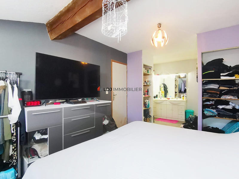 Maison ancienne - 140 m² - 5 pièces