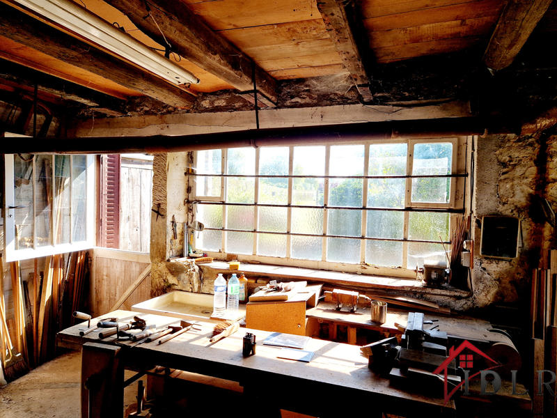 Maison - 91 m² - 3 pièces