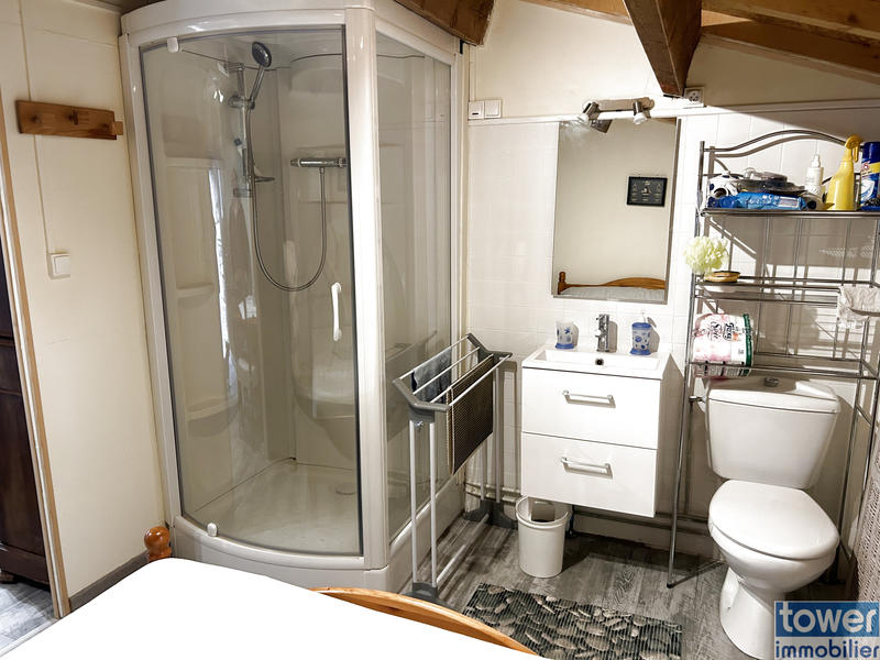 Maison - 65 m² - 4 pièces