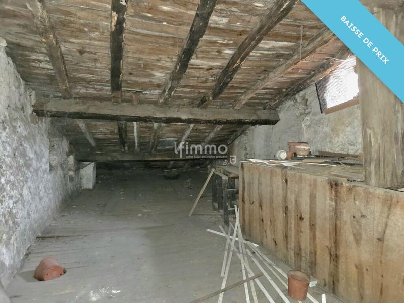 Maison - 75 m² - 4 pièces