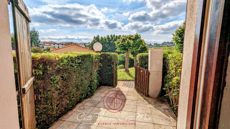 Appartement - 36 m² - 2 pièces