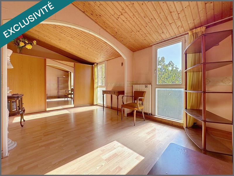 Maison - 103 m² - 4 pièces