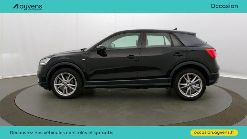 Audi Q2 1.4 Tfsi 150ch Cod s line