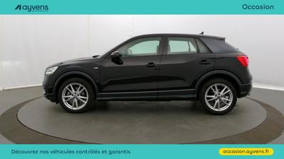 Audi Q2 1.4 Tfsi 150ch Cod s line