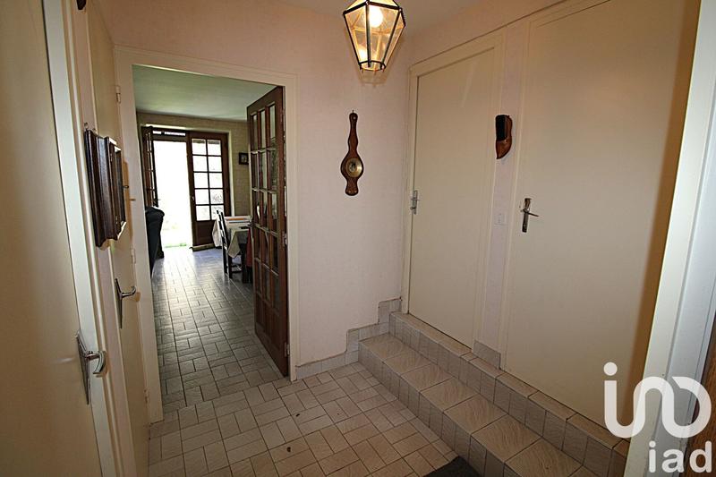 Maison de village - 106 m² - 5 pièces