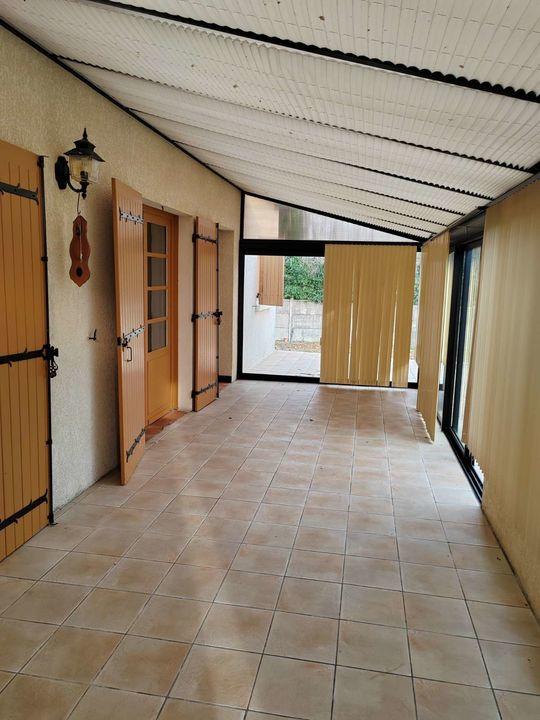 Maison - 117 m² - 3 pièces