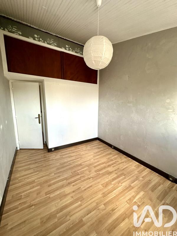 Appartement - 85 m² - 4 pièces