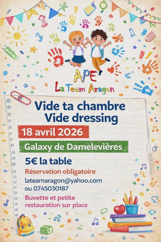 Vide ta chambre - vide dressing