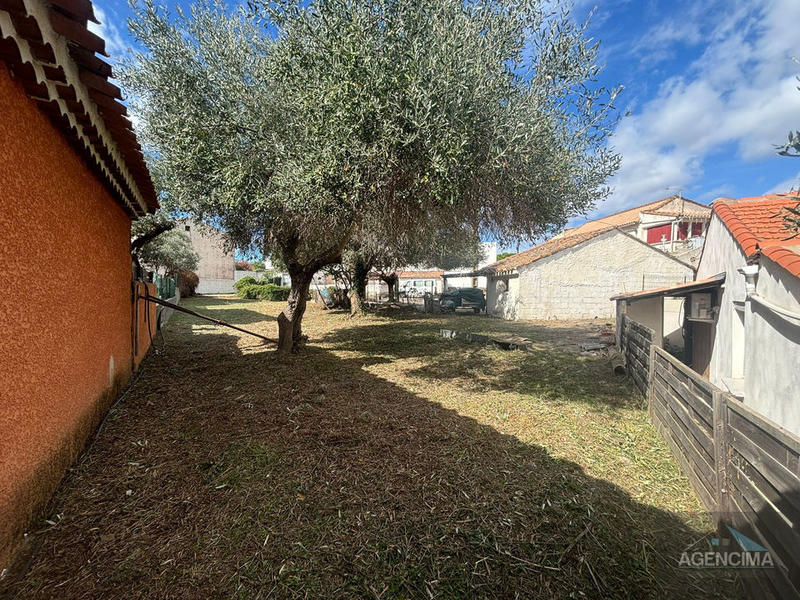 Terrain - 1 375 m²