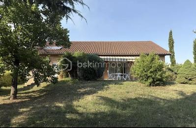 Maison traditionnelle - 130 m² - 4 pièces