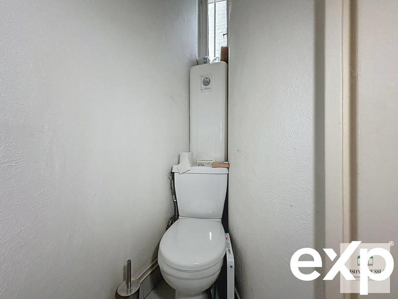 Appartement - 48 m² - 3 pièces