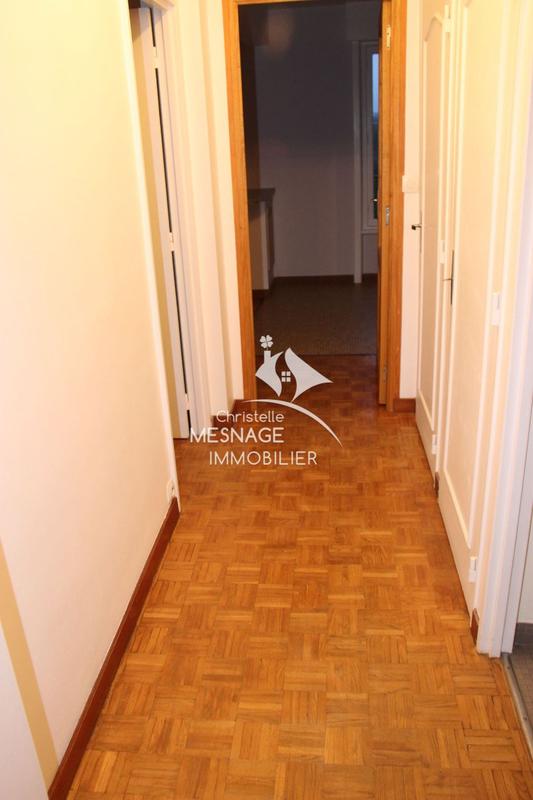 Appartement - 61 m² - 3 pièces