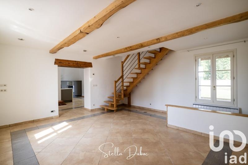 Maison - 185 m² - 6 pièces