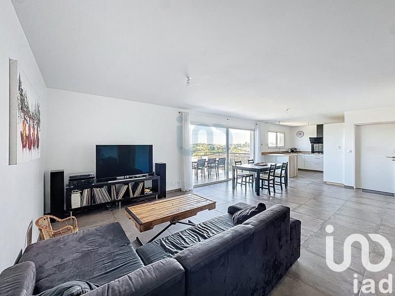 Maison - 102 m² - 4 pièces