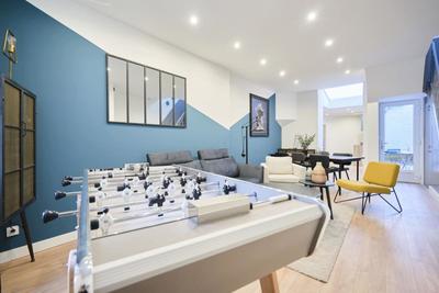 Maison - 118 m² - 7 pièces