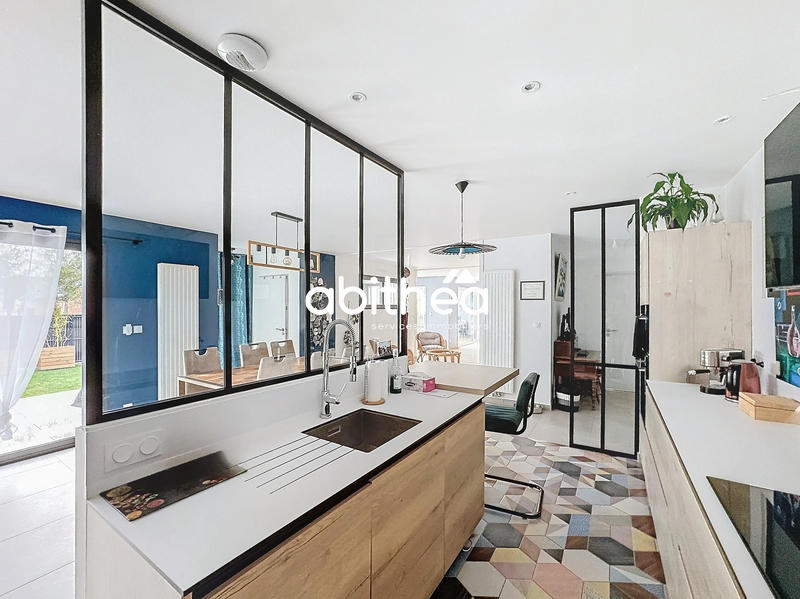 Maison - 172 m² - 6 pièces