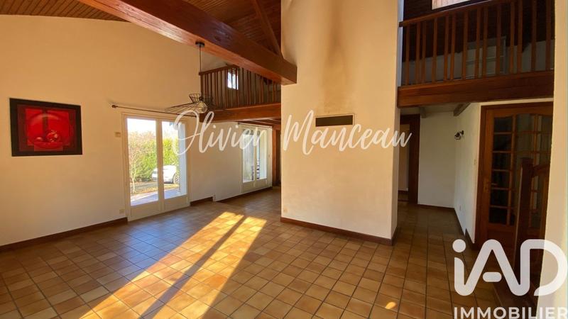 Maison - 145 m² - 5 pièces