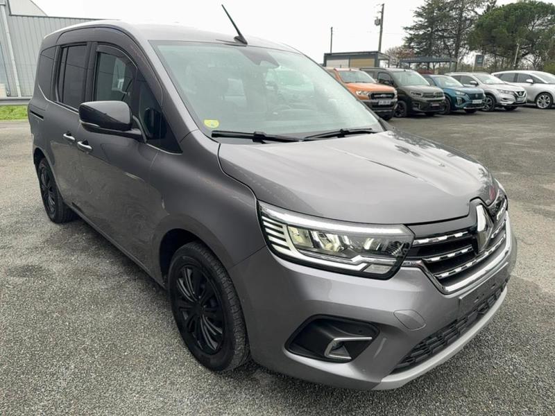 Renault Kangoo II Business - Blue dCi 95