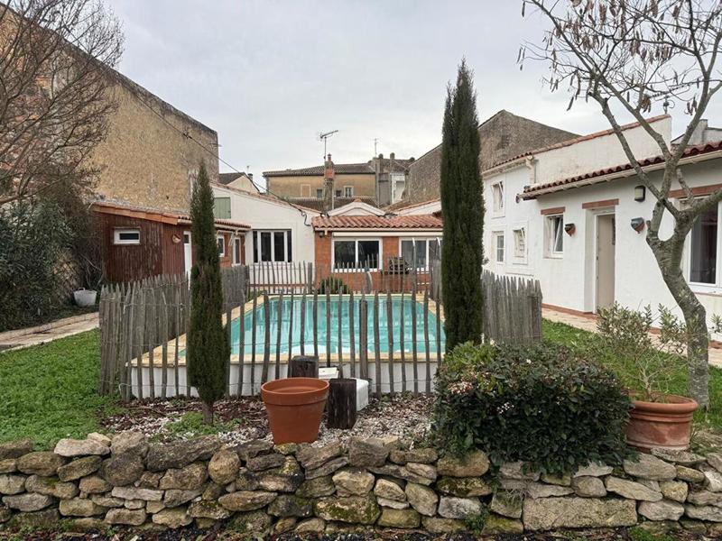 Maison - 125 m² - 4 pièces