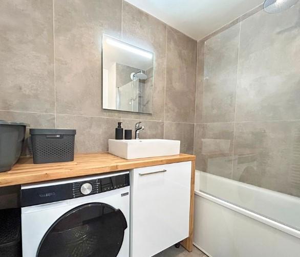 Appartement - 52 m² - 3 pièces