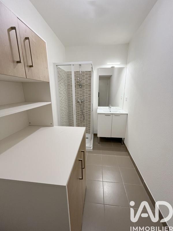 Studio - 28 m² - 1 pièce