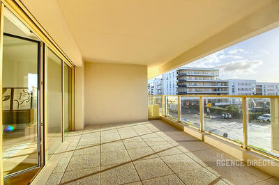 Appartement - 72 m² - 3 pièces