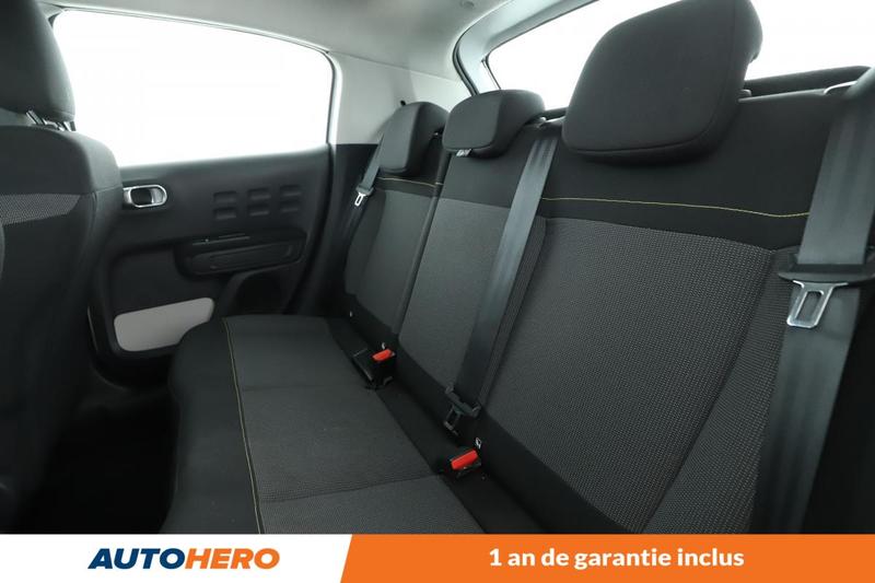 Citroën C3 1.5 Blue-HDi Feel Business 102 ch