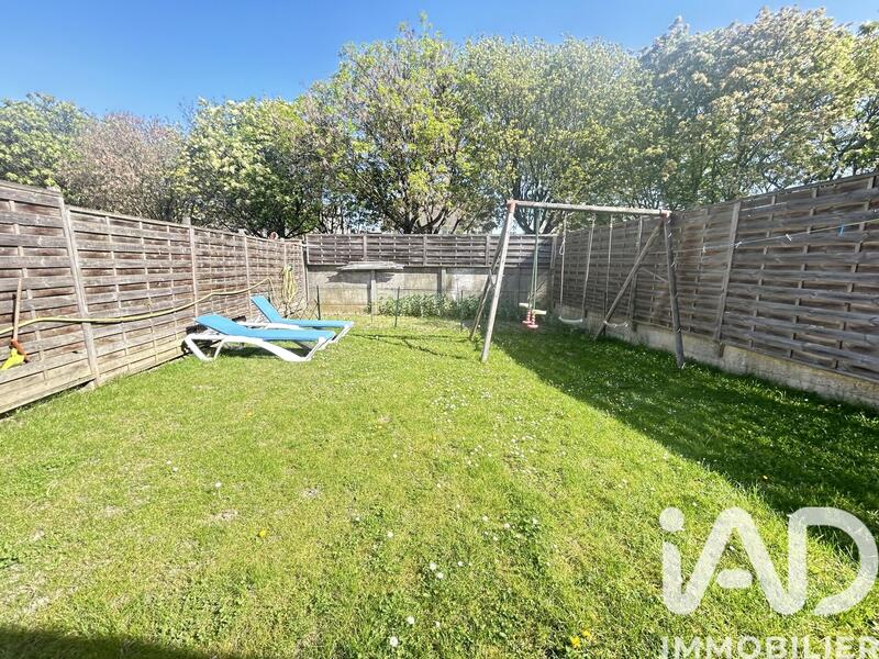 Maison - 117 m² - 5 pièces